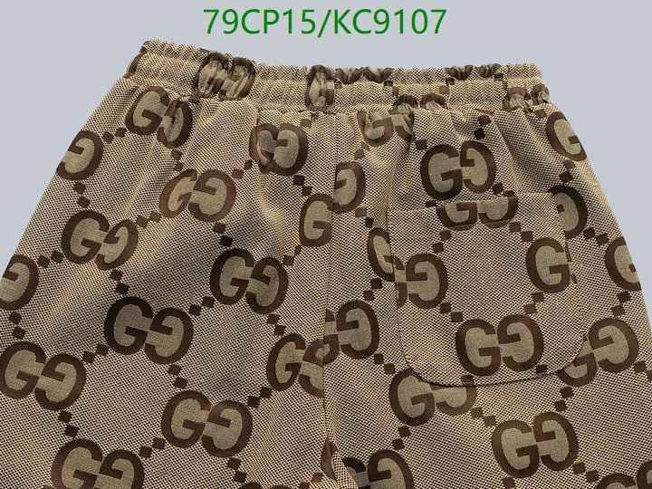 Gucci-Clothing Code: KC9107 $: 79USD