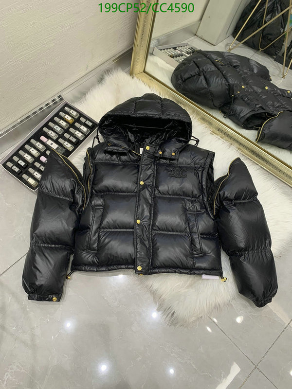 Celine-Down jacket Women Code: CC4590 $: 199USD