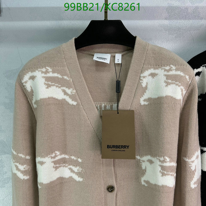 Burberry-Clothing Code: KC8261 $: 99USD