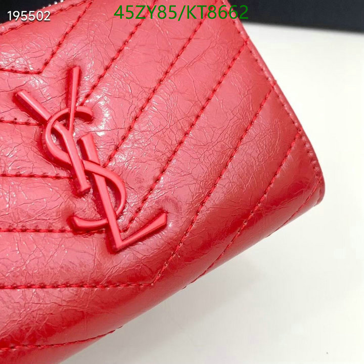 YSL-Wallet(4A) Code: KT8662 $: 45USD