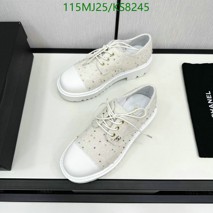 Chanel-Women Shoes Code: KS8245 $: 115USD