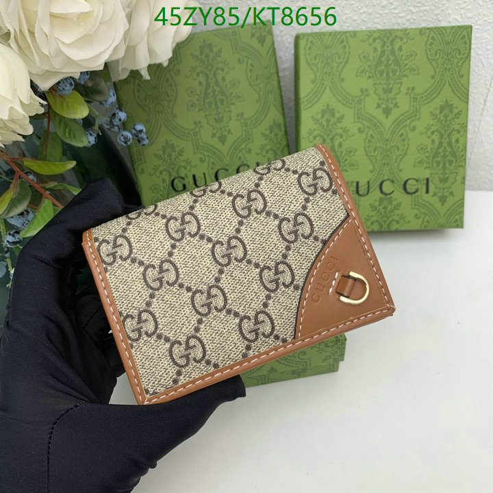 Gucci-Wallet-4A Quality Code: KT8656 $: 45USD