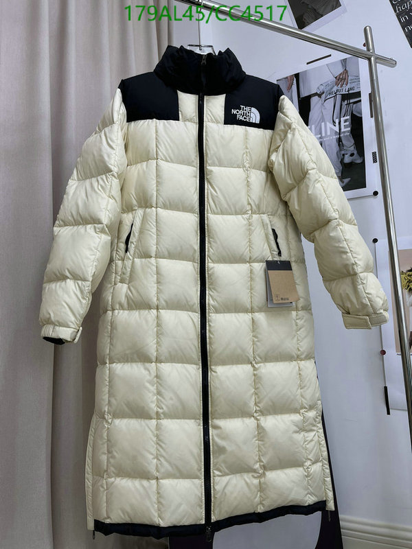 The North Face-Down jacket Women Code: CC4517 $: 179USD