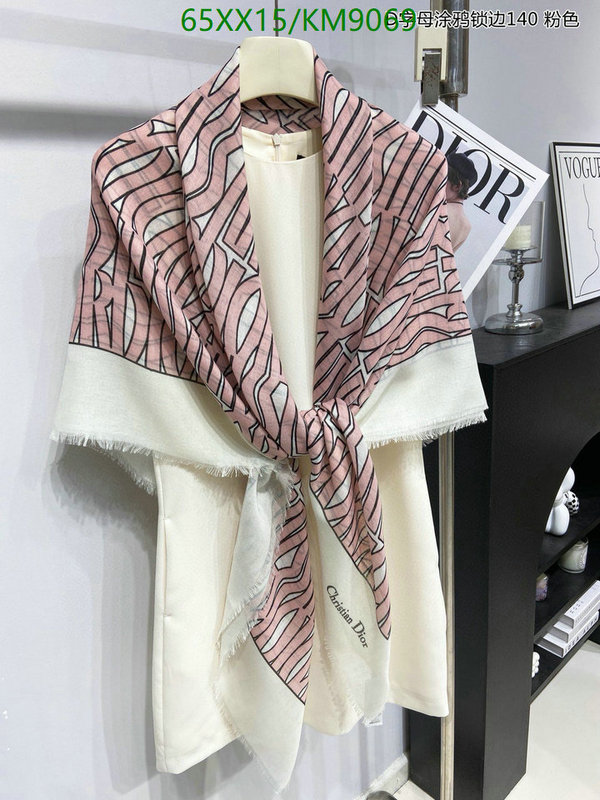 Dior-Scarf Code: KM9069 $: 65USD