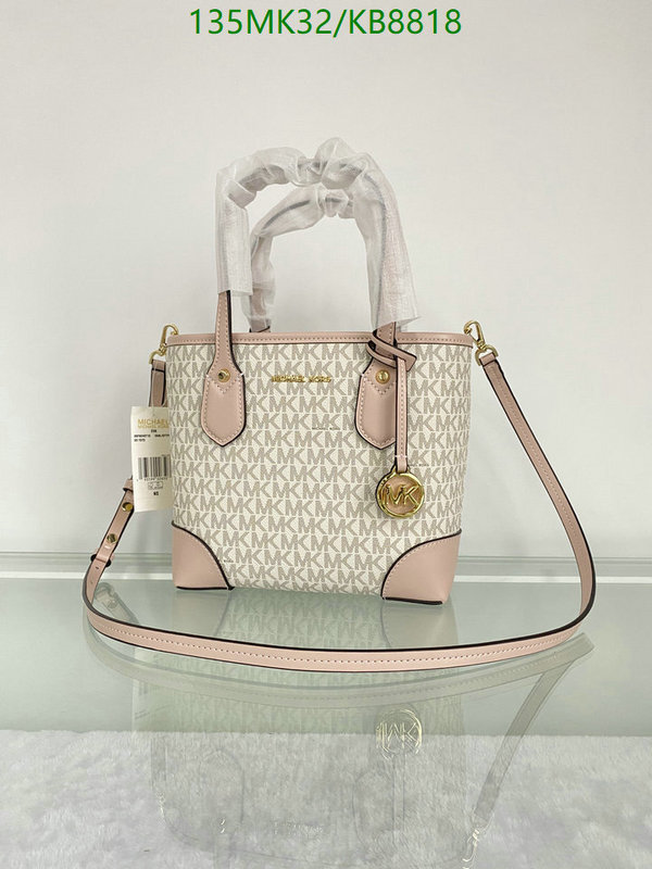 Michael Kors-Bag-Mirror Quality Code: KB8818 $: 135USD