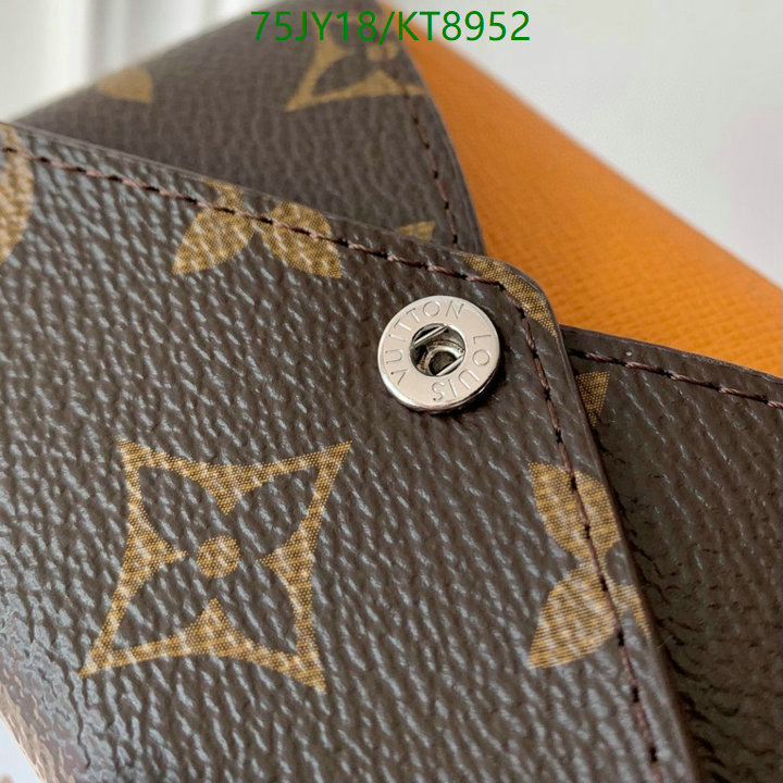 LV-Wallet Mirror Quality Code: KT8952 $: 75USD