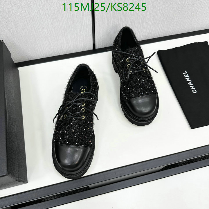 Chanel-Women Shoes Code: KS8245 $: 115USD