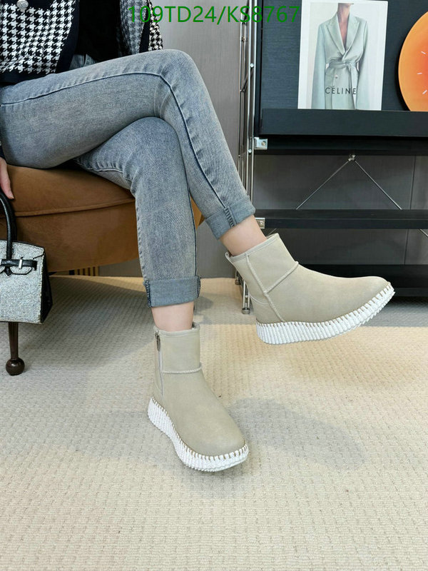 Chloe-Women Shoes Code: KS8767 $: 109USD