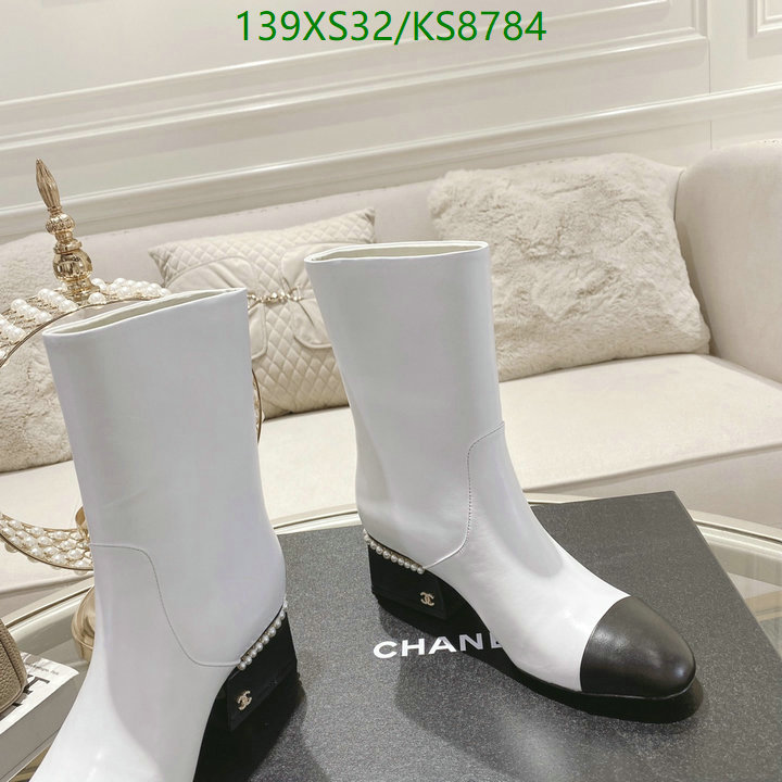 Boots-Women Shoes Code: KS8784 $: 139USD