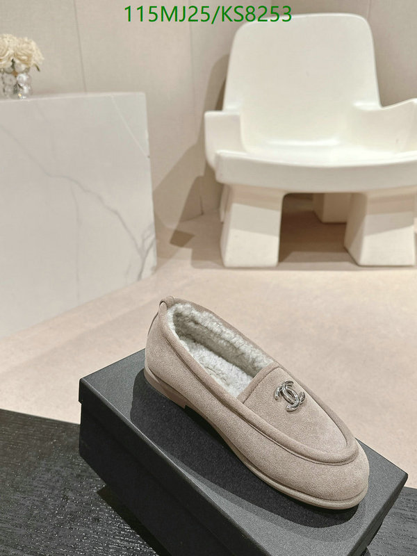 Chanel-Women Shoes Code: KS8253 $: 115USD