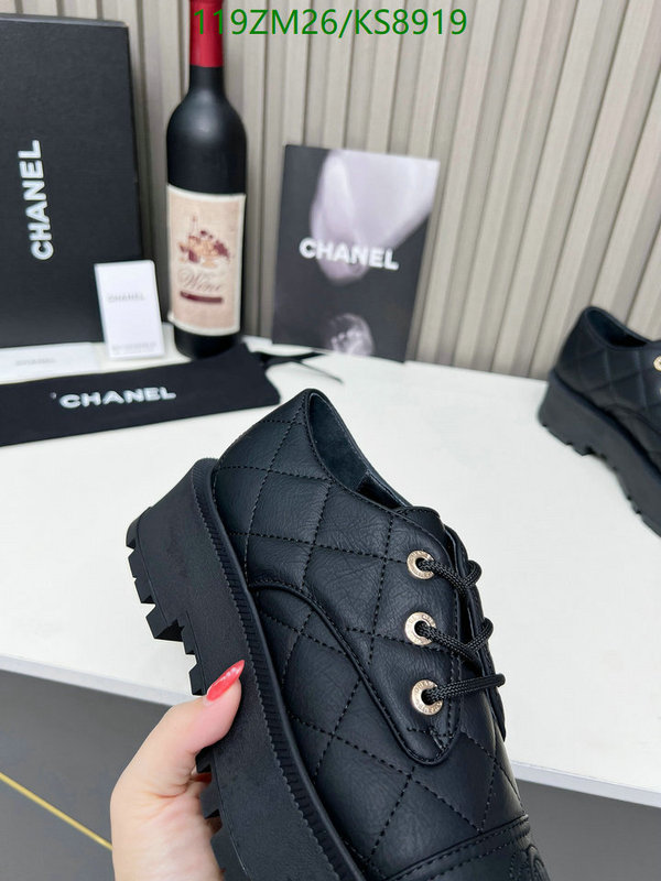 Chanel-Women Shoes Code: KS8919 $: 119USD