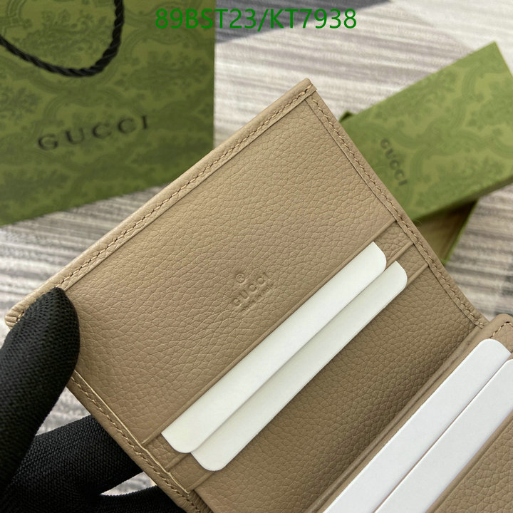 Gucci-Wallet Mirror Quality Code: KT7938 $: 89USD