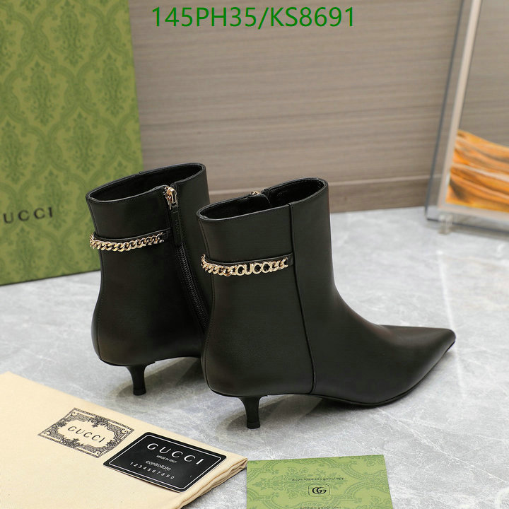 Boots-Women Shoes Code: KS8691 $: 145USD