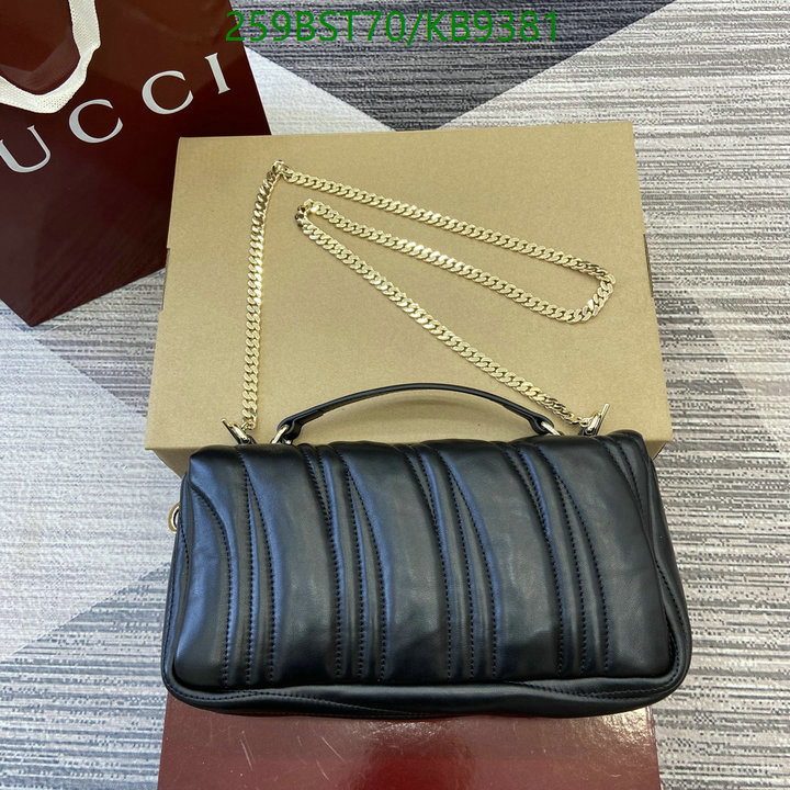 Gucci-Bag-Mirror Quality Code: KB9381 $: 259USD