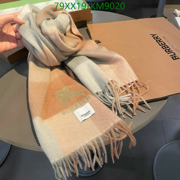 Burberry-Scarf Code: KM9020 $: 79USD