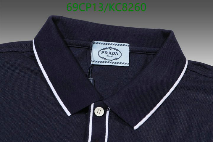 Prada-Clothing Code: KC8260 $: 69USD