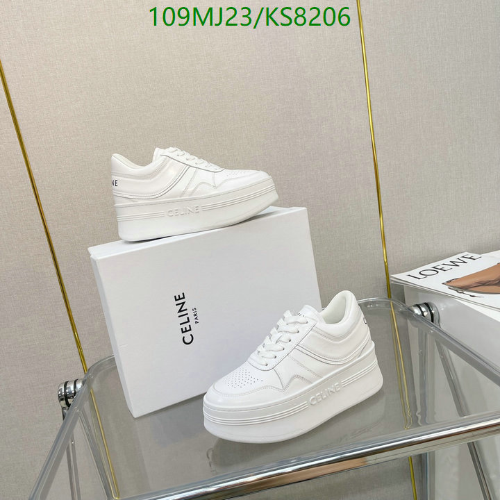 Celine-Women Shoes Code: KS8206 $: 109USD