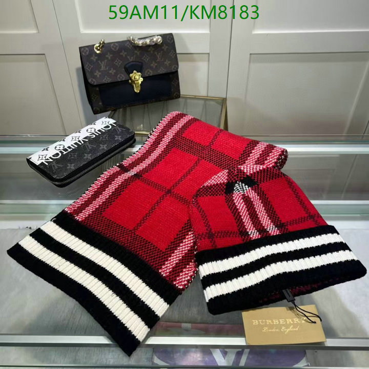 Burberry-Scarf Code: KM8183 $: 59USD