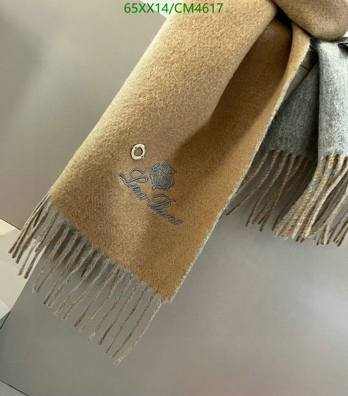 Loro Piana-Scarf Code: CM4617 $: 65USD