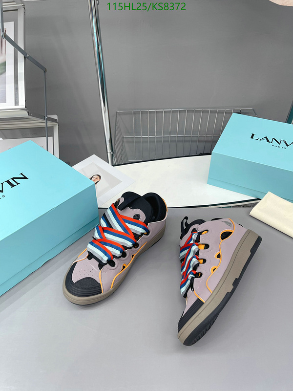 LANVIN-Women Shoes Code: KS8372 $: 115USD