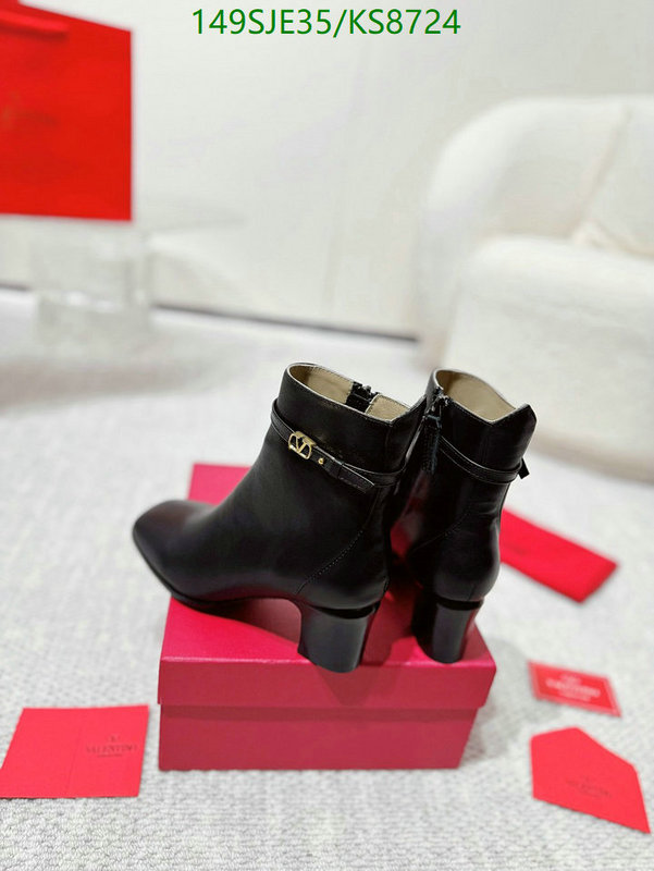 Valentino-Women Shoes Code: KS8724 $: 149USD