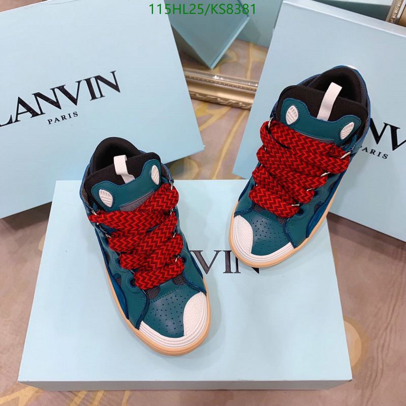 LANVIN-Women Shoes Code: KS8381 $: 115USD