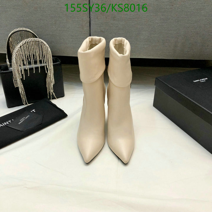 YSL-Women Shoes Code: KS8016 $: 155USD