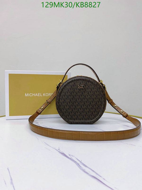 Michael Kors-Bag-Mirror Quality Code: KB8827 $: 129USD