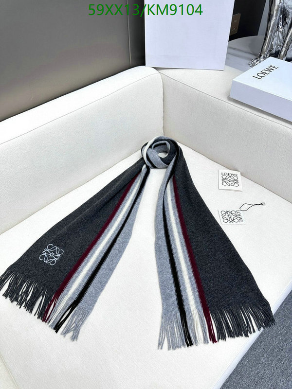 Loewe-Scarf Code: KM9104 $: 59USD