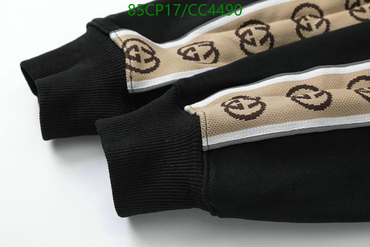 Gucci-Clothing Code: CC4490 $: 85USD