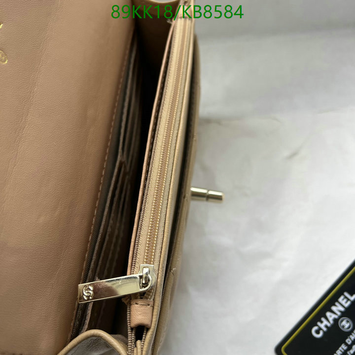 Chanel-Bag-4A Quality Code: KB8584 $: 89USD