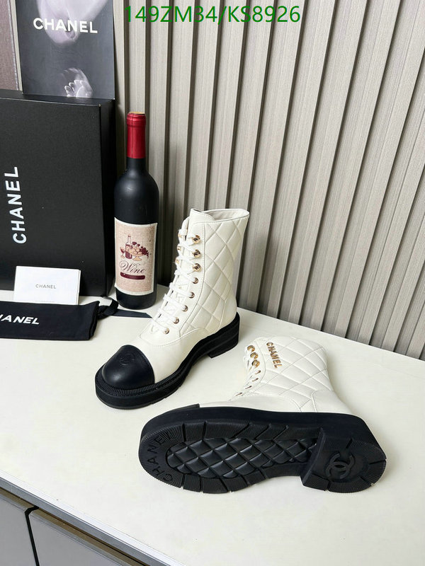 Chanel-Women Shoes Code: KS8926 $: 149USD