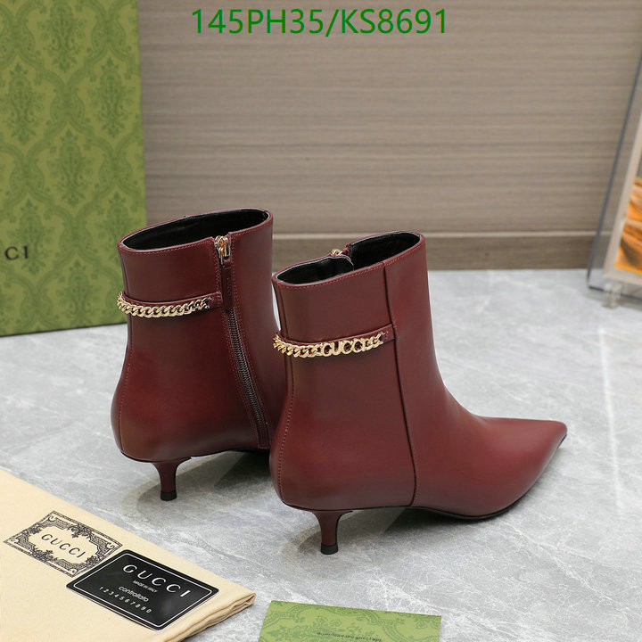 Boots-Women Shoes Code: KS8691 $: 145USD