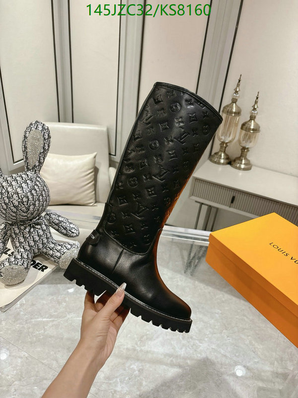 Boots-Women Shoes Code: KS8160 $: 145USD