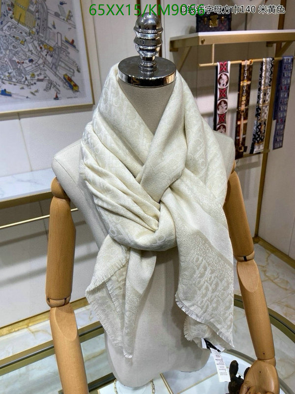 Dior-Scarf Code: KM9066 $: 65USD