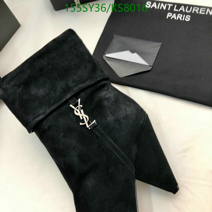 YSL-Women Shoes Code: KS8016 $: 155USD