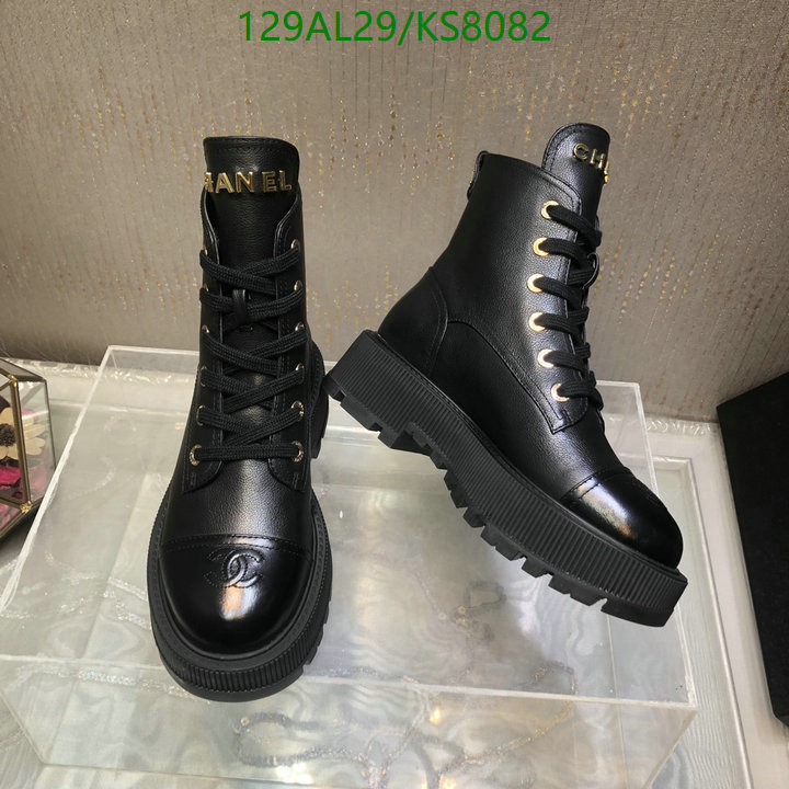 Chanel-Women Shoes Code: KS8082 $: 129USD