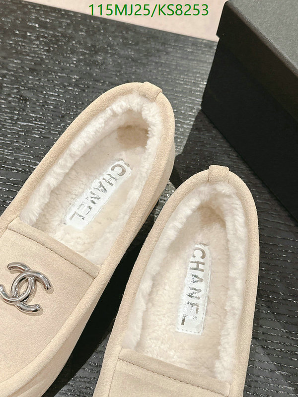 Chanel-Women Shoes Code: KS8253 $: 115USD