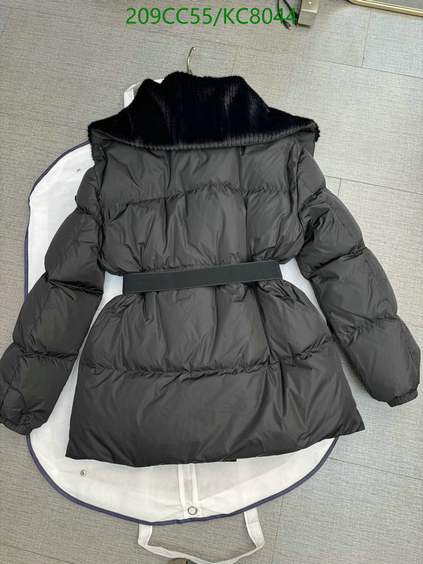 Moncler-Down jacket Women Code: KC8044 $: 209USD