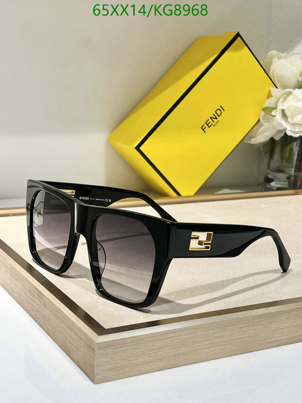 Fendi-Glasses Code: KG8968 $: 65USD