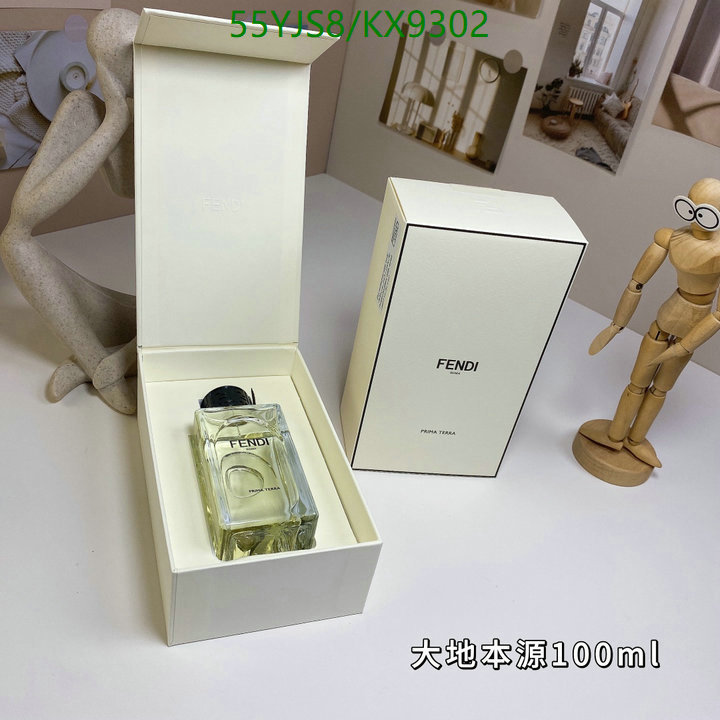 Fendi-Perfume Code: KX9302 $: 55USD