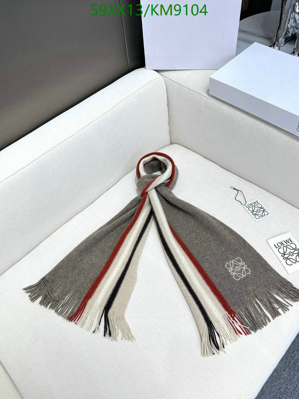 Loewe-Scarf Code: KM9104 $: 59USD