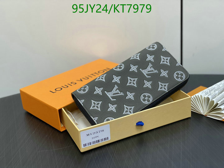 LV-Wallet Mirror Quality Code: KT7979 $: 95USD