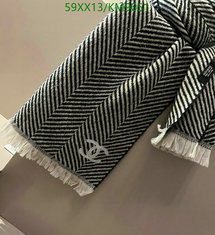 Chanel-Scarf Code: KM9051 $: 59USD