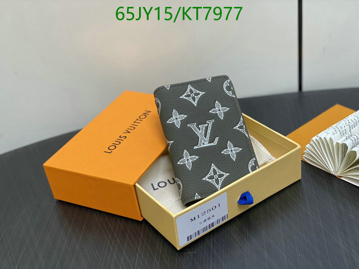 LV-Wallet Mirror Quality Code: KT7977 $: 65USD