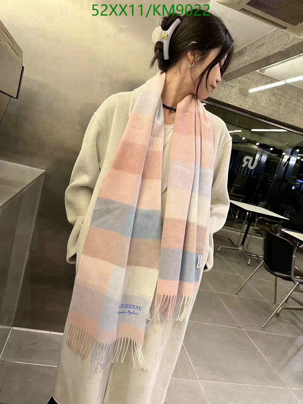 Burberry-Scarf Code: KM9022 $: 52USD