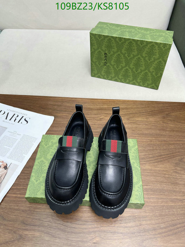 Gucci-Women Shoes Code: KS8105 $: 109USD