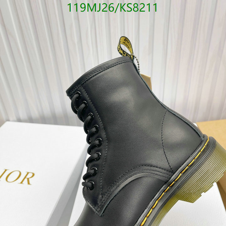 DrMartens-Women Shoes Code: KS8211 $: 119USD