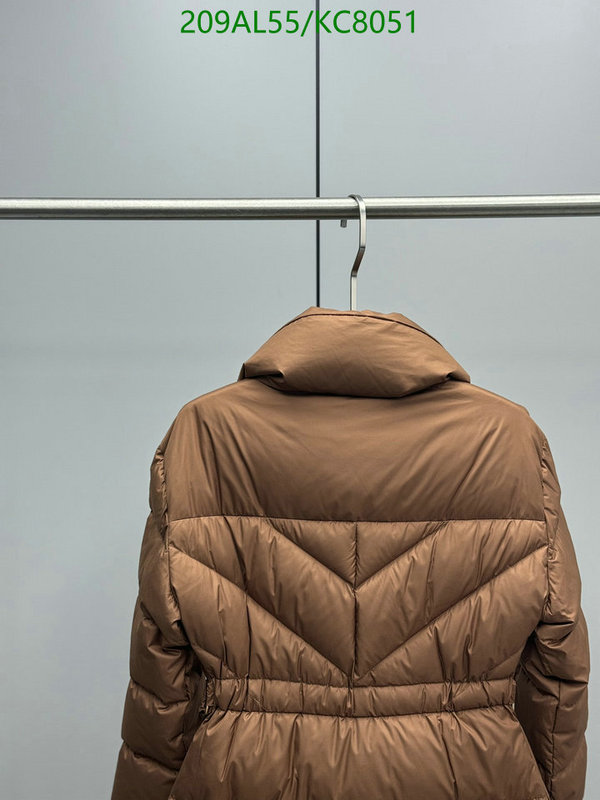 Moncler-Down jacket Women Code: KC8051 $: 209USD