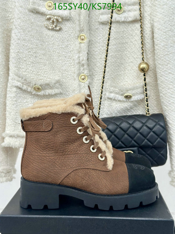 Boots-Women Shoes Code: KS7994 $: 165USD